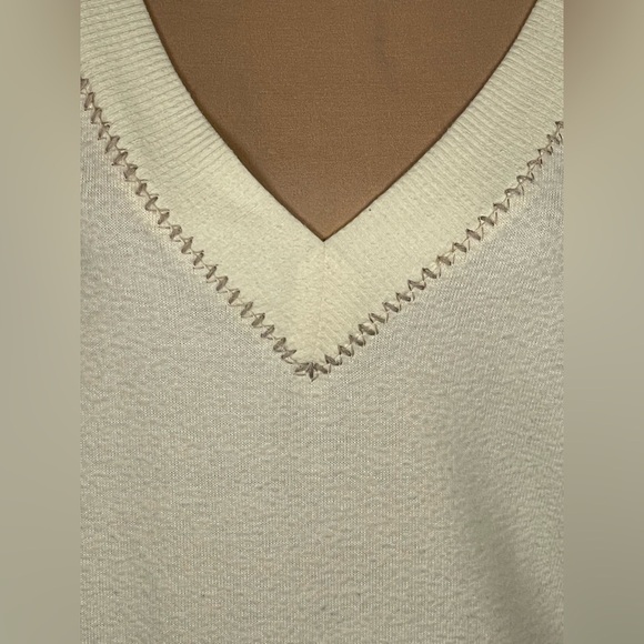 Anthropologie Saturday Sunday Tunic Sweater, size M - Picture 5 of 8